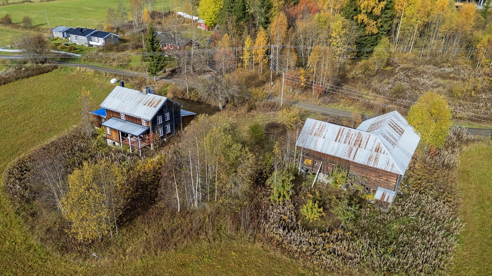 Velkommen til Loengsvegen 42! Galleribilde