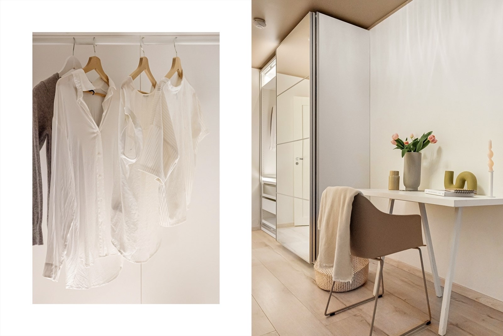 Soverommene passer også utmerket som gjesterom eller kontor/hobbyrom. Her er mulighetene mange! Galleribilde