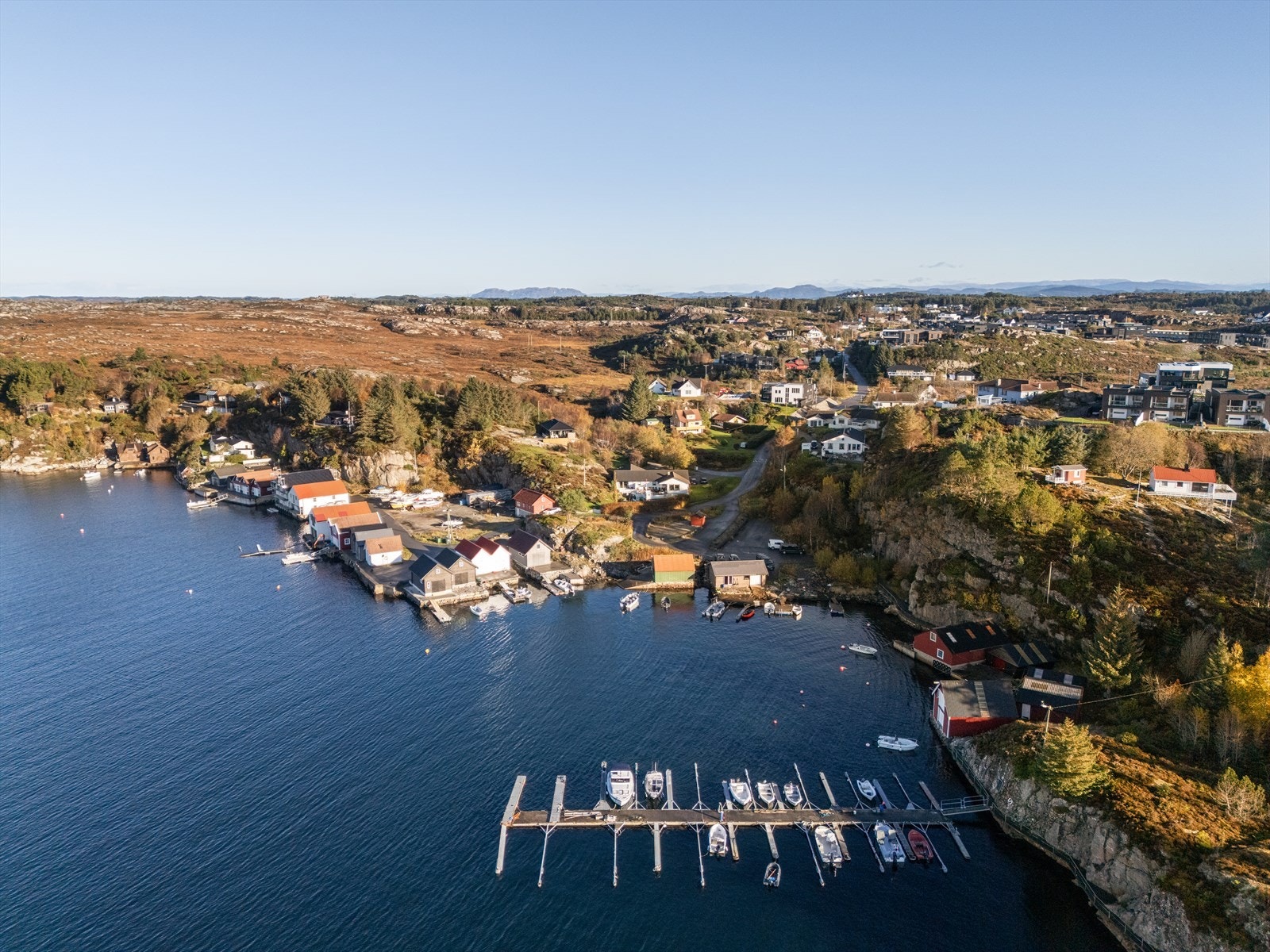 Er du heldig er det kanskje båtplass for leie ledig.... Galleribilde