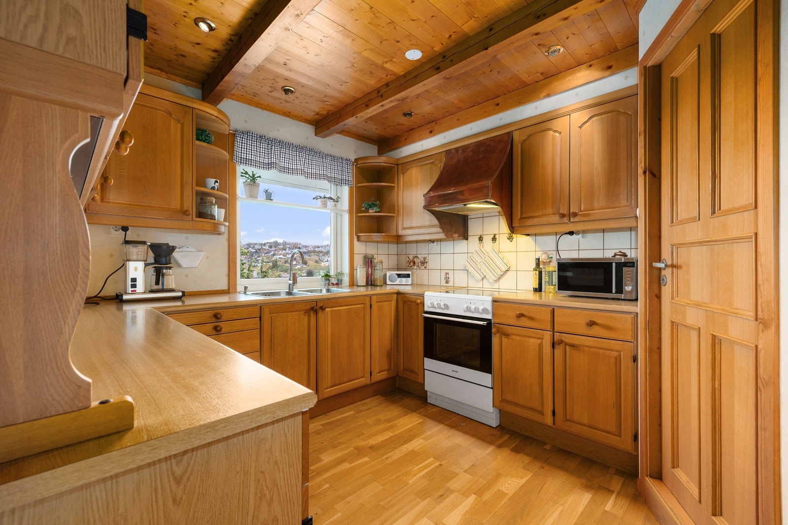 Kjøkken Galleribilde