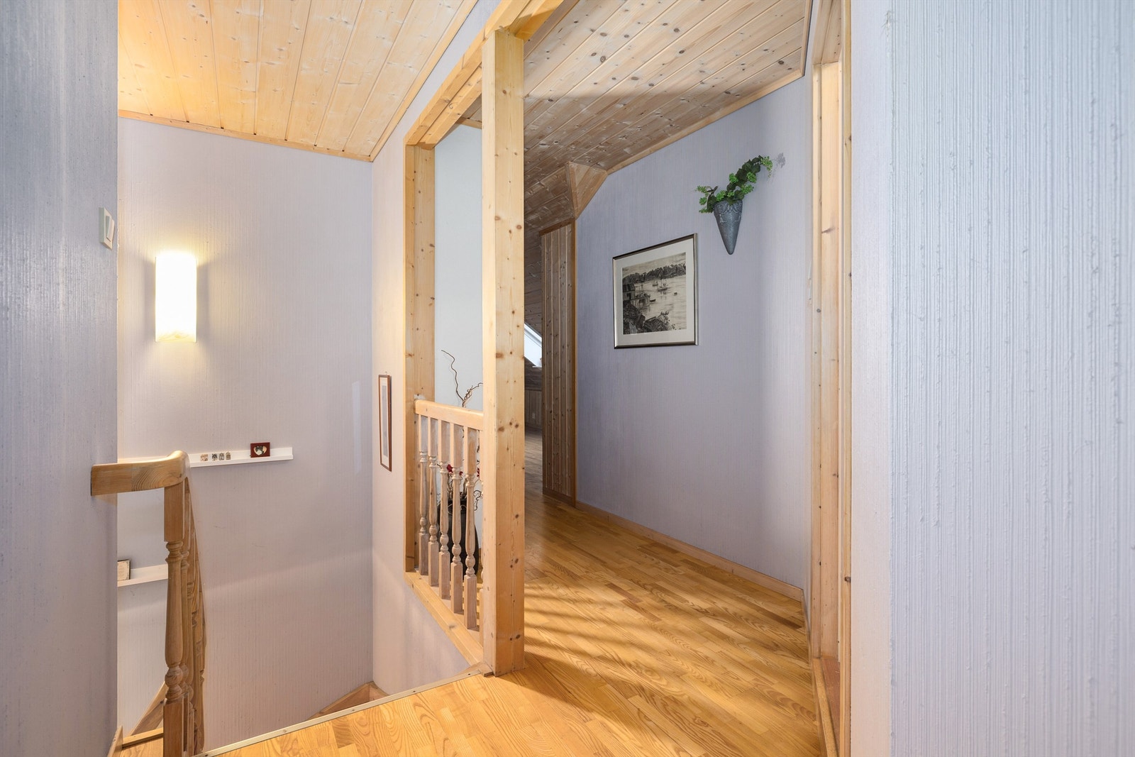 Møremegling Galleribilde