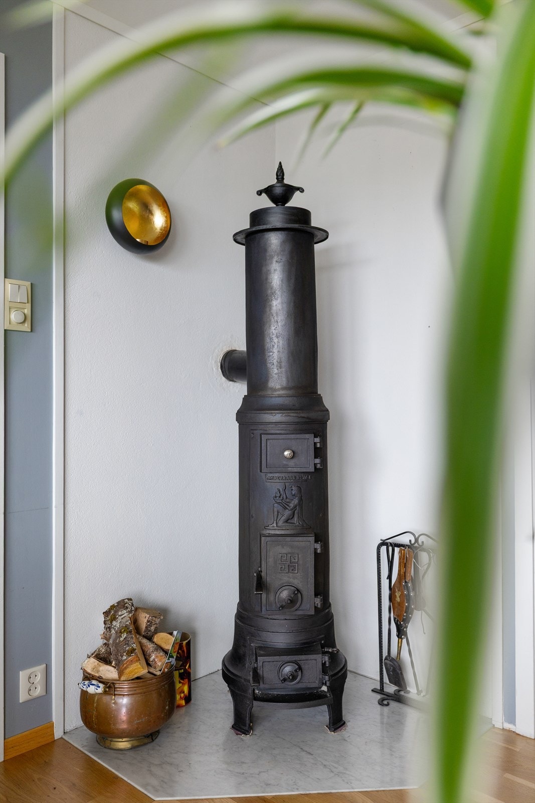 Møremegling Galleribilde