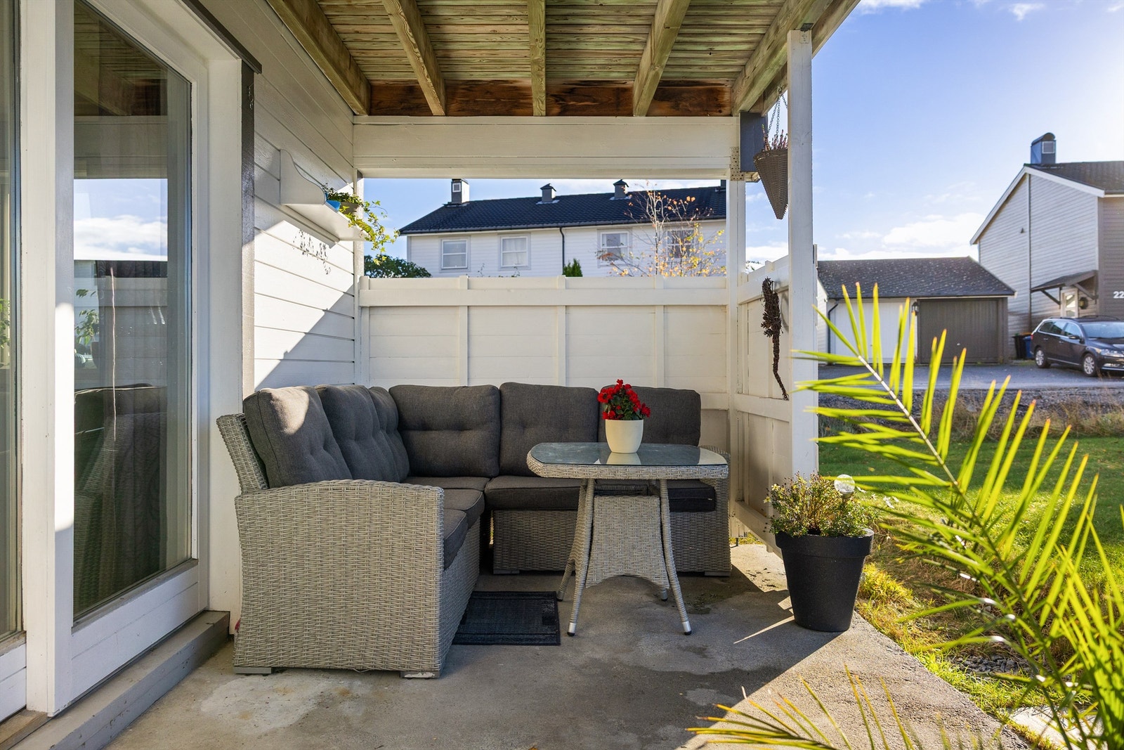 Terrasse Galleribilde