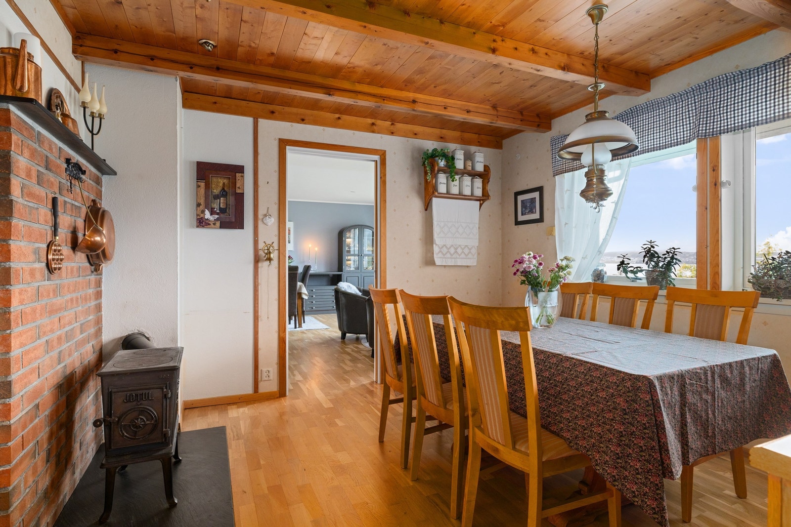 Spisestue Galleribilde