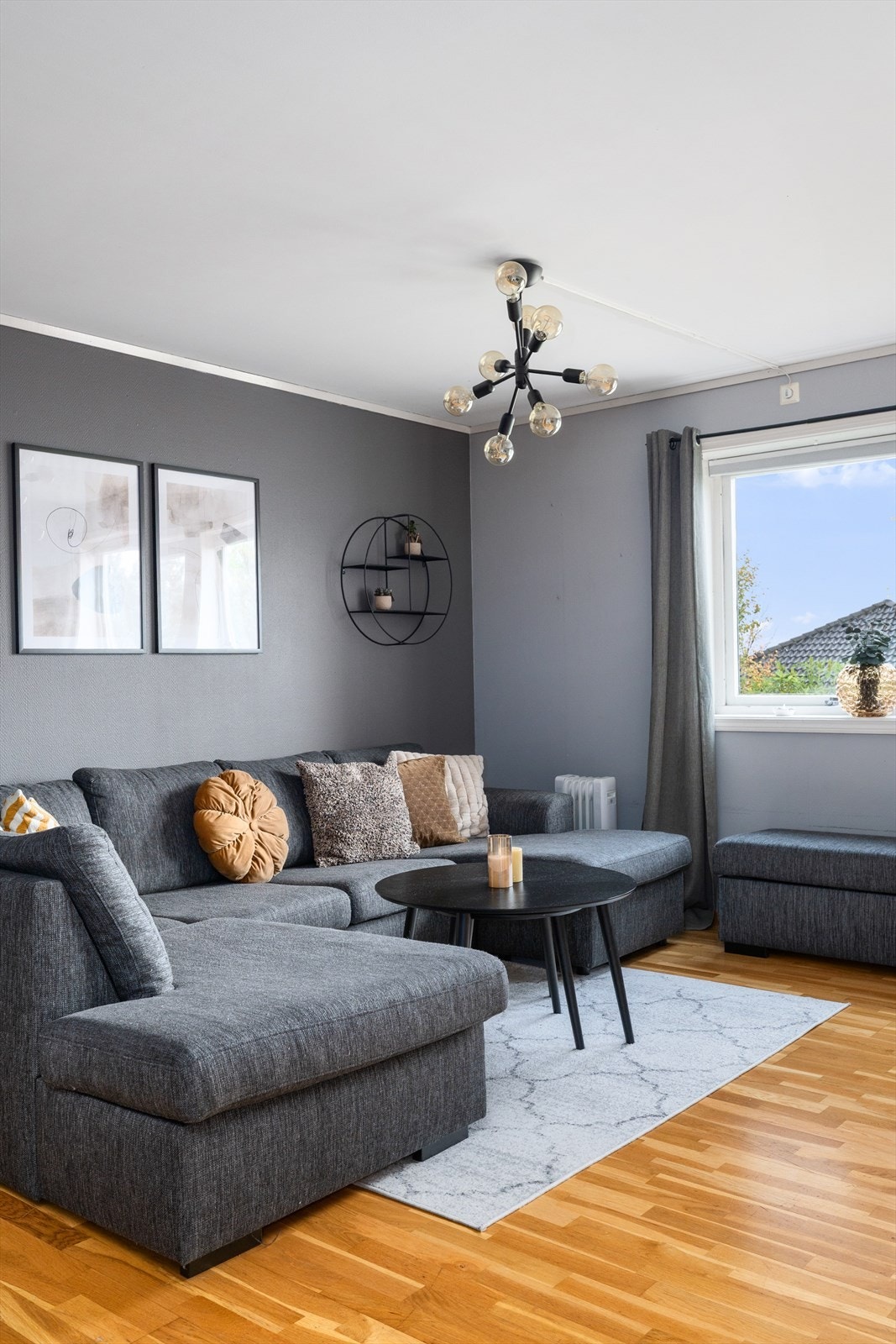 Møremegling Galleribilde