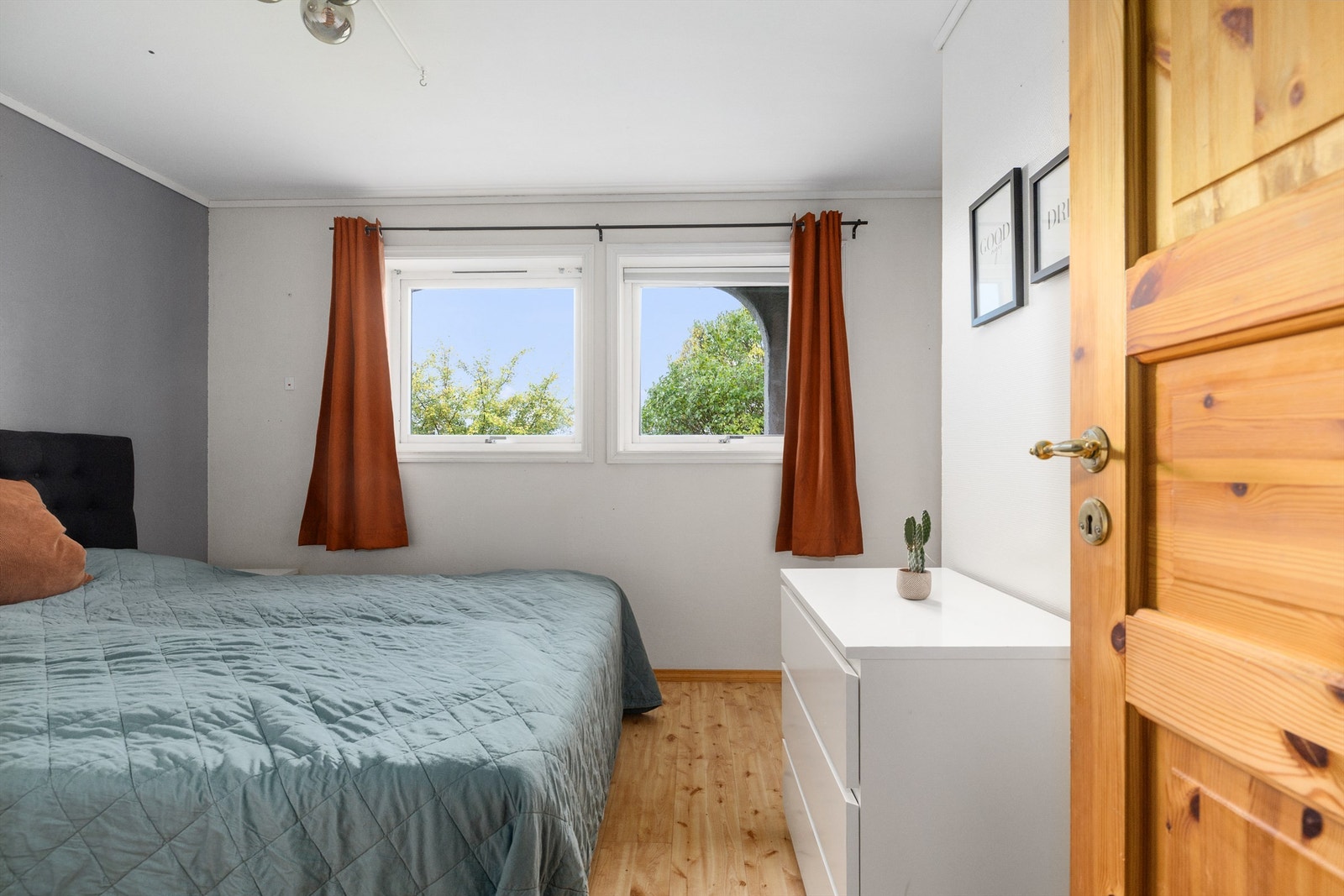 Soverom Galleribilde