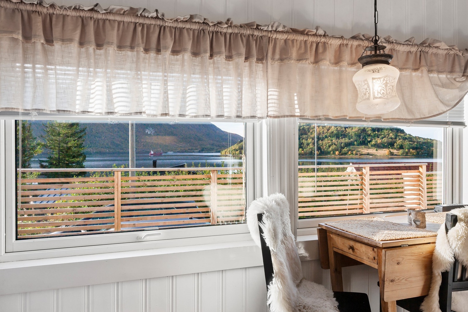 Utsikt! Galleribilde