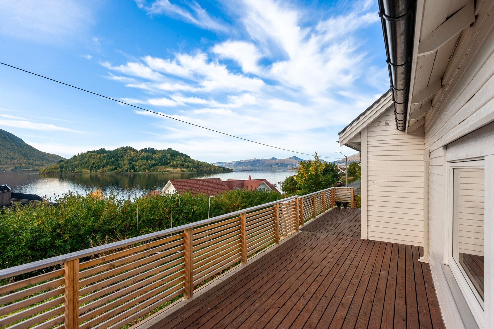 Utsikt. Galleribilde