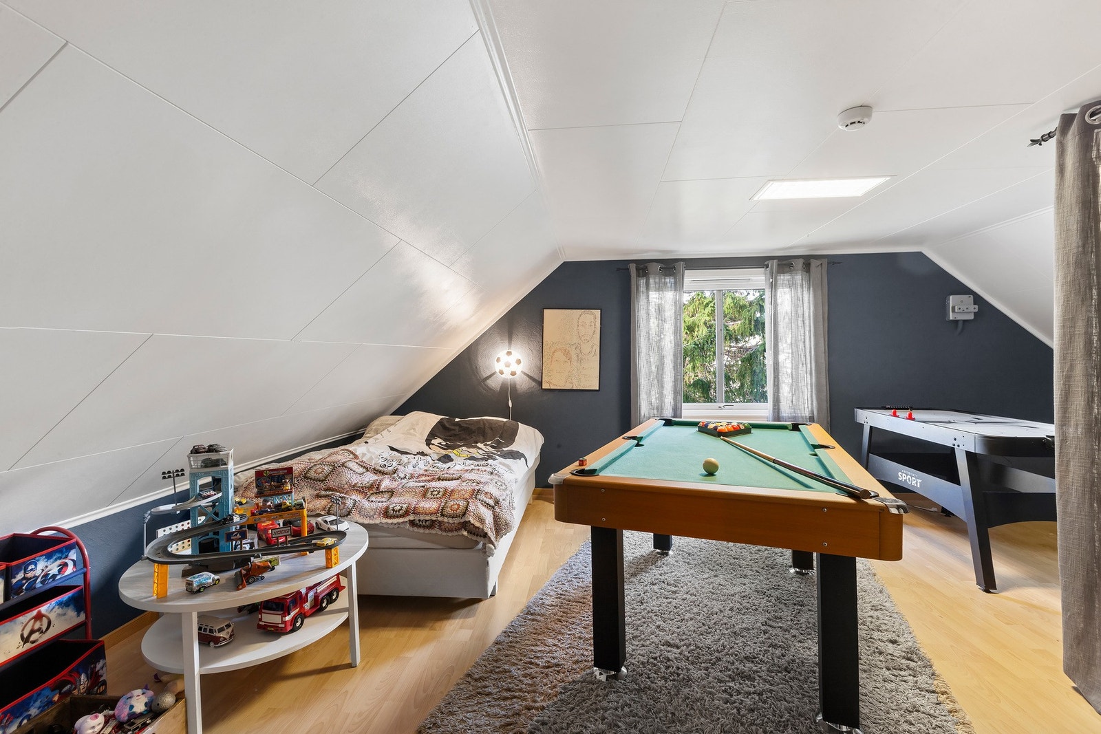 Soverom Galleribilde