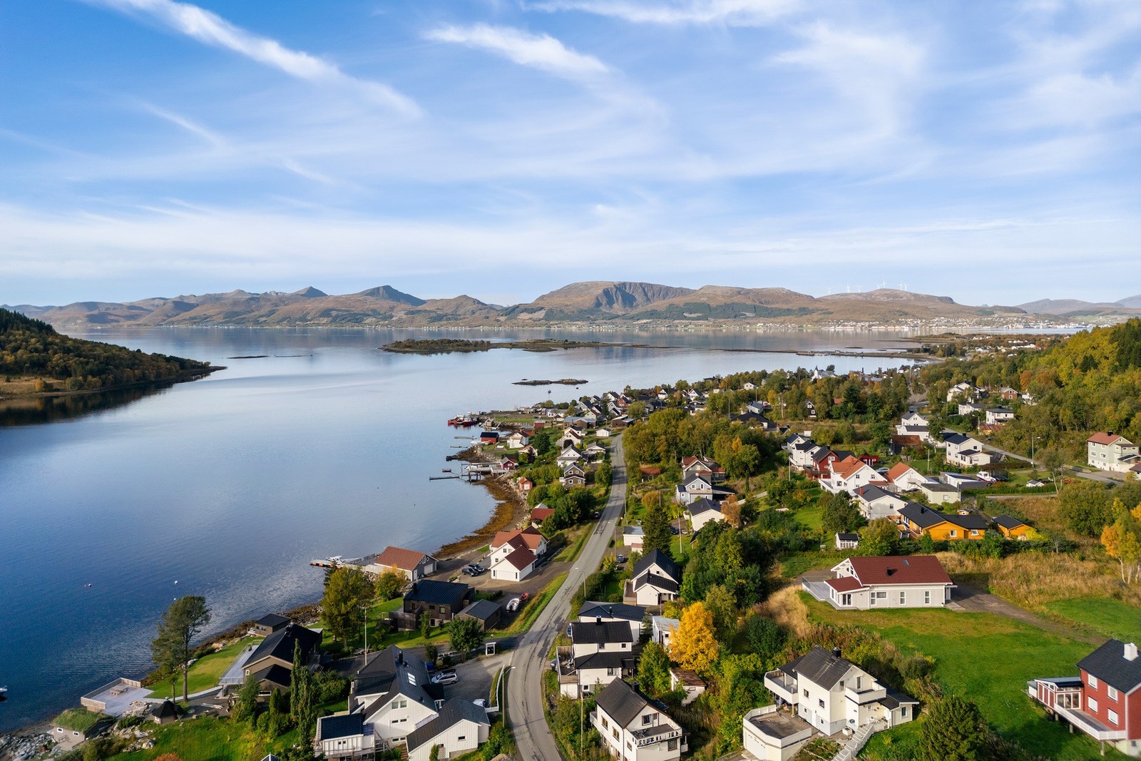 Velkommen til hyggelig visning! Galleribilde