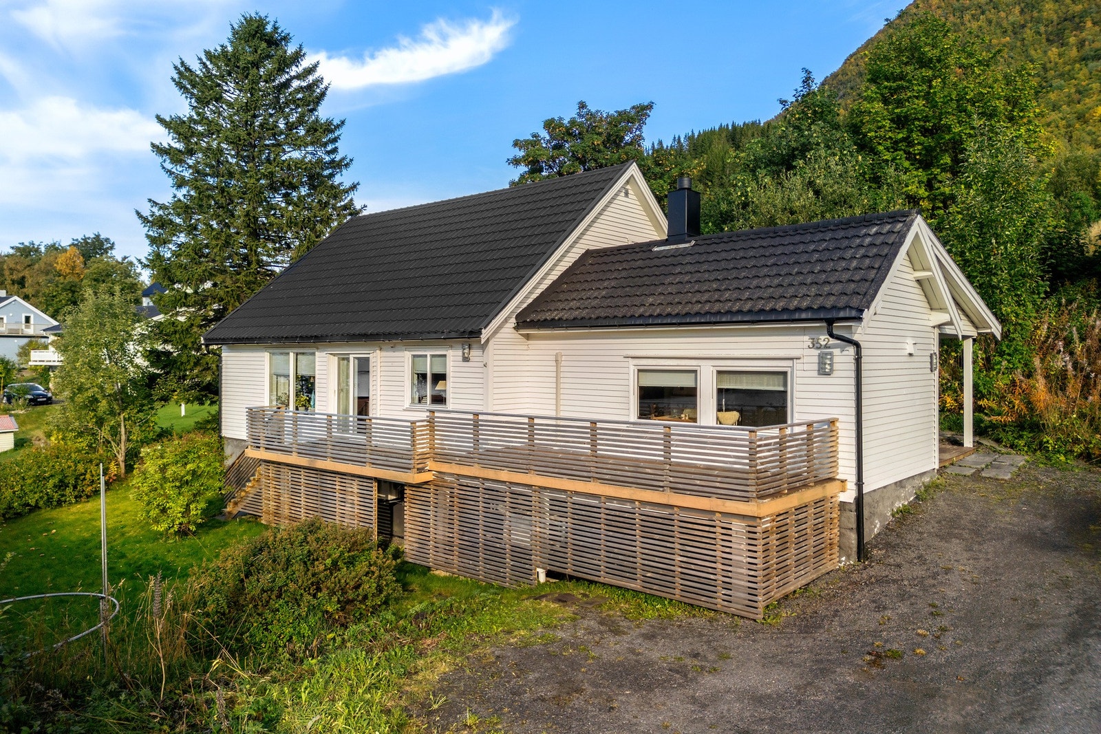 Velkommen til Sigerfjordveien 352! Galleribilde