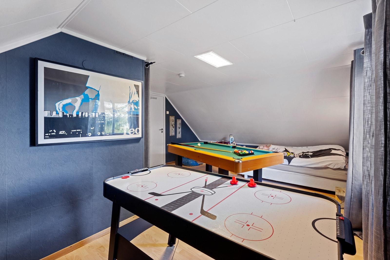 Soverom? Galleribilde