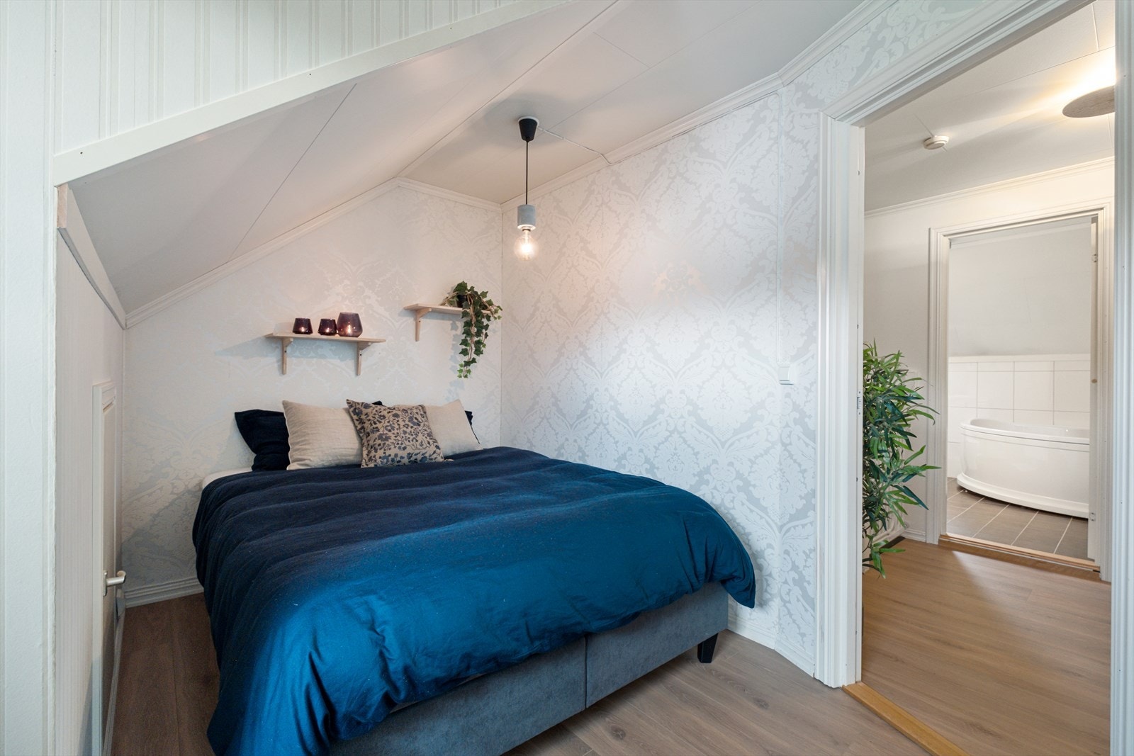 Soverom Galleribilde