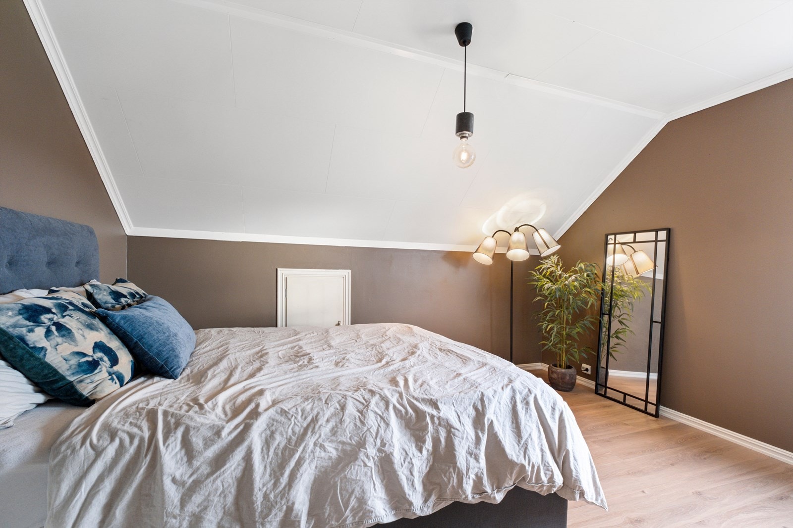 Soverom Galleribilde