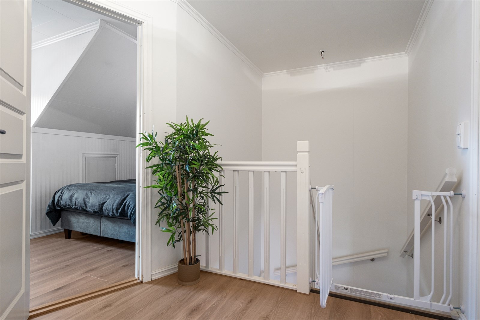 Trapperom til 2. etasje Galleribilde