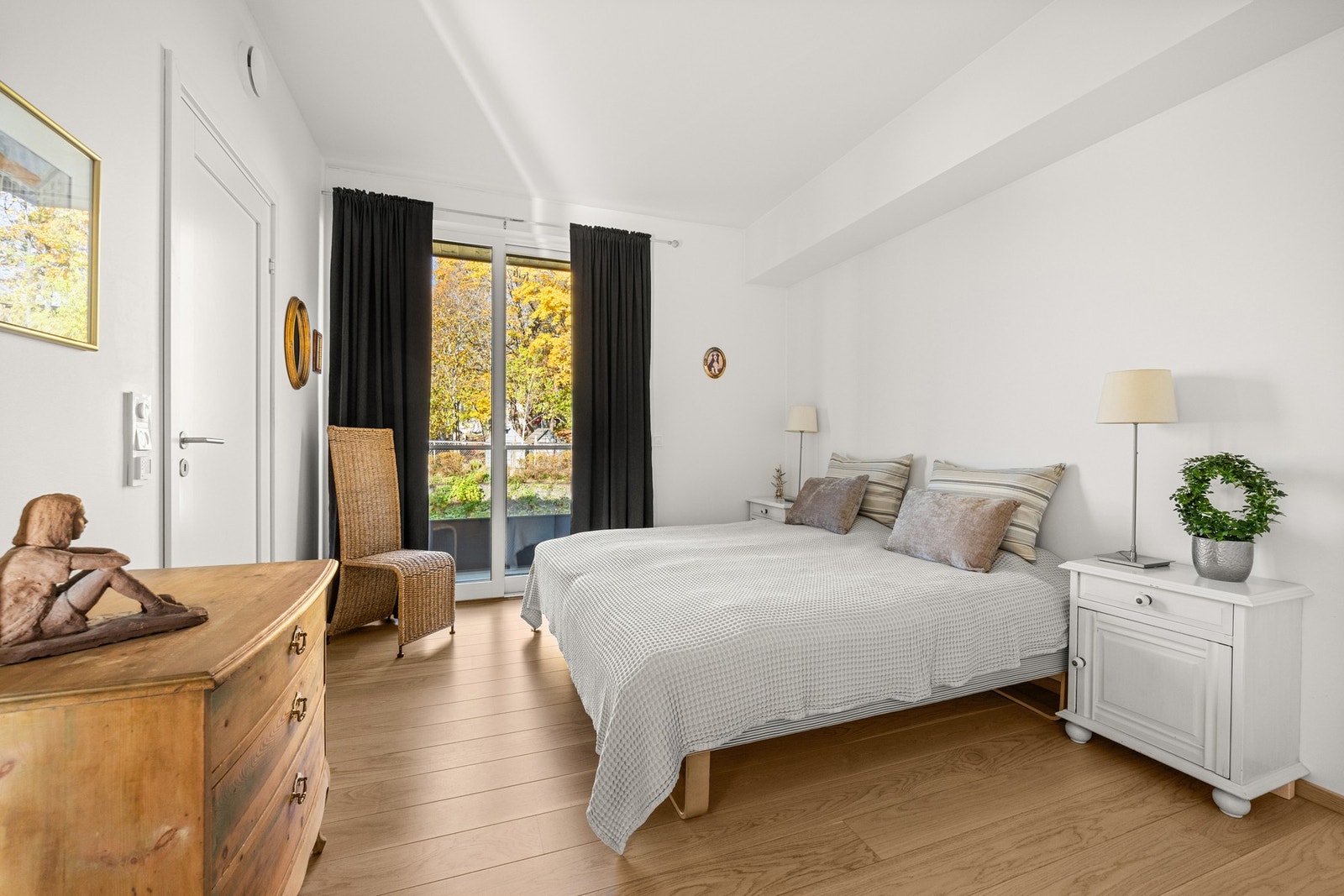 Hovedsoverom. Galleribilde