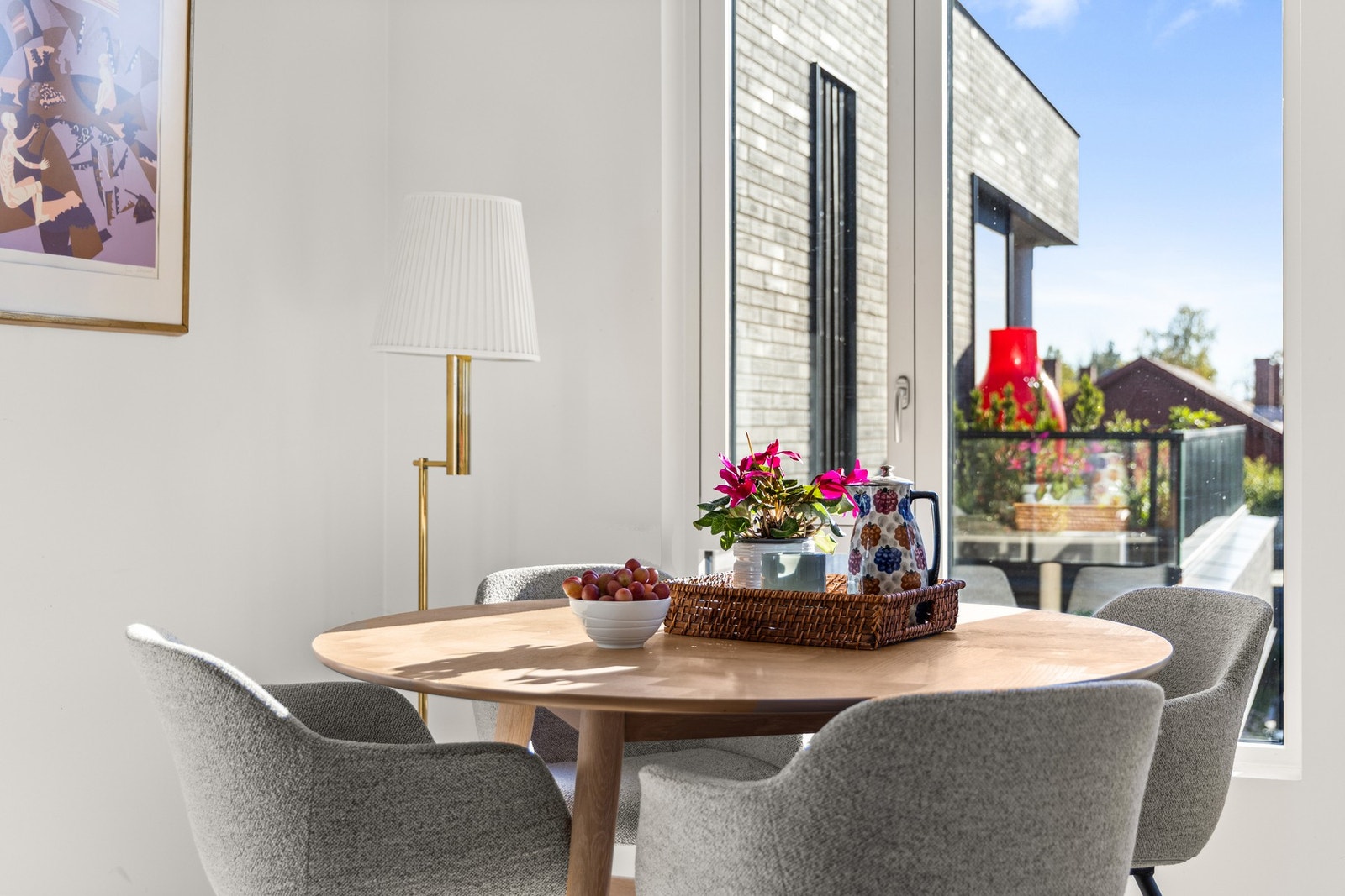 Detaljbilde. Galleribilde