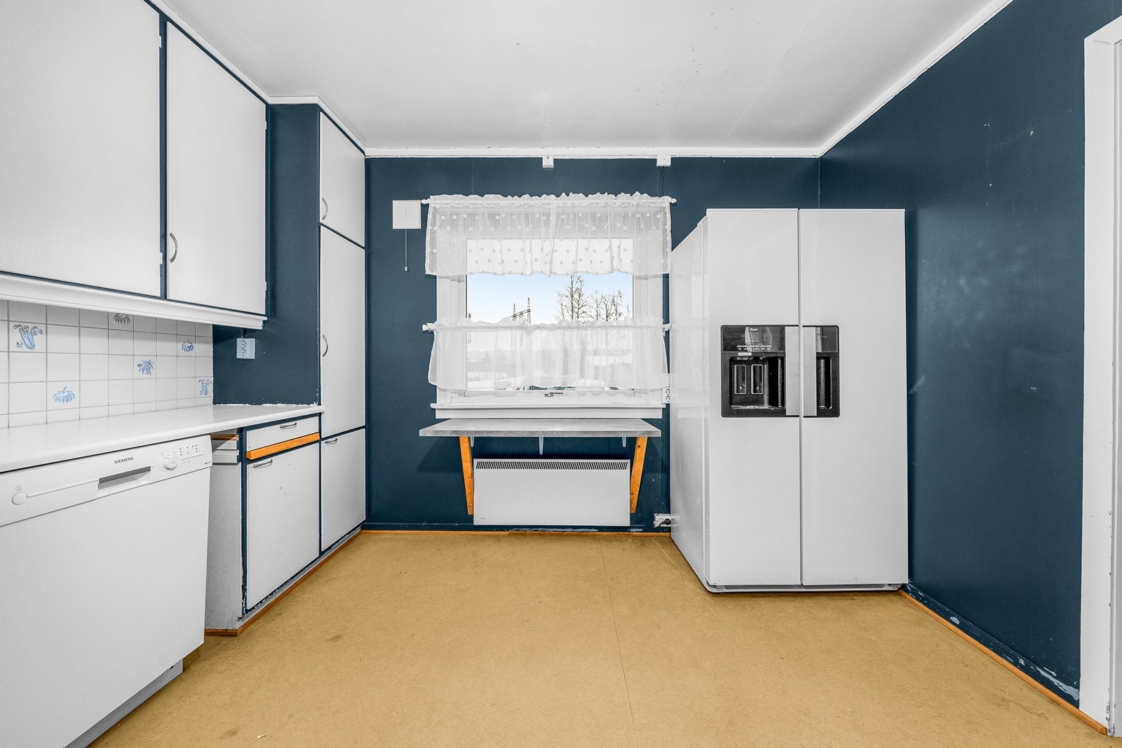 Kjøkkenet. Galleribilde