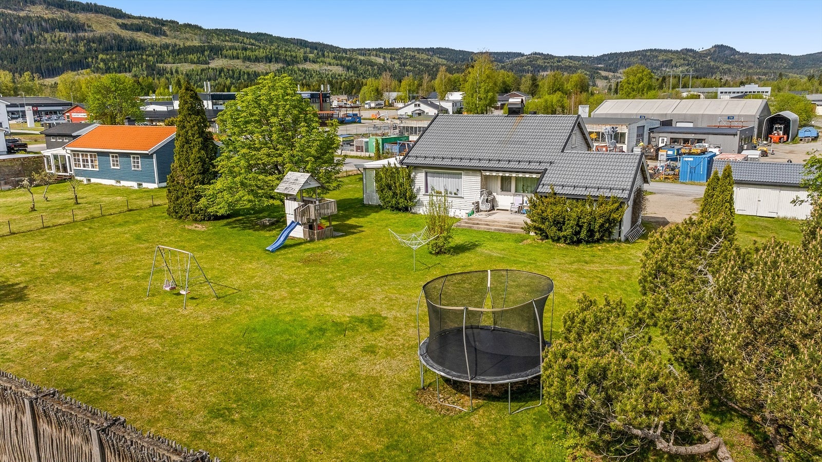 Aktiv Eiendomsmegling v/ Line Stuve presenterer Parallellvegen 73! Galleribilde