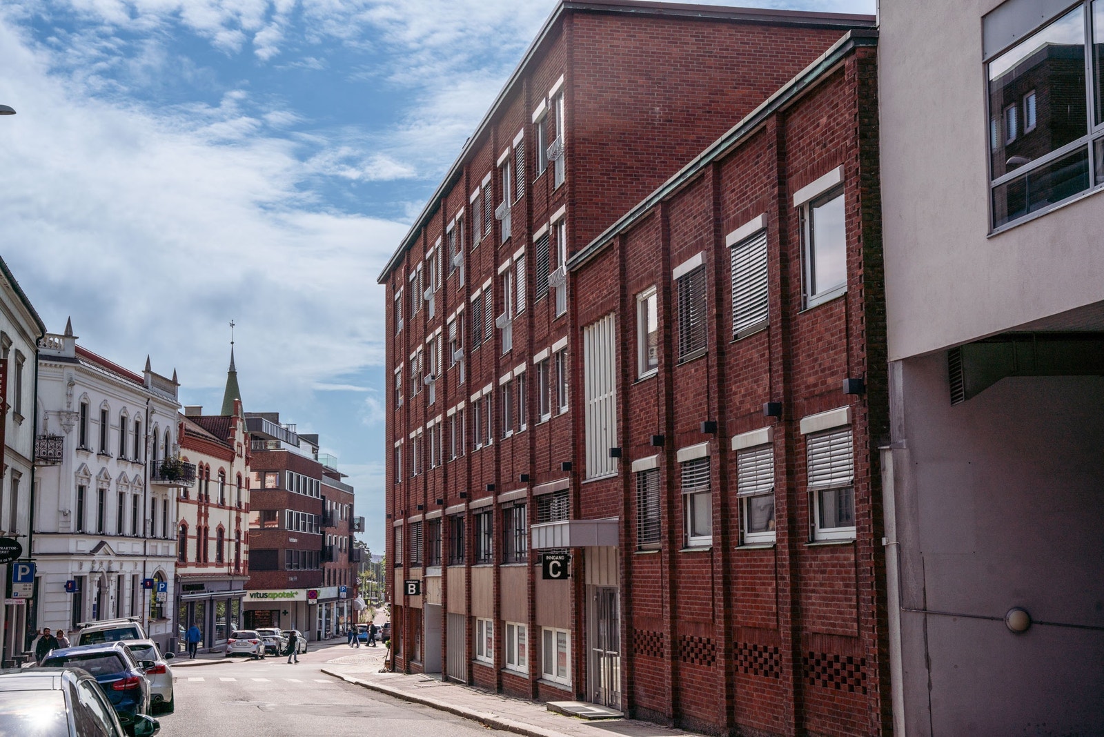 Torget 4-6 Galleribilde