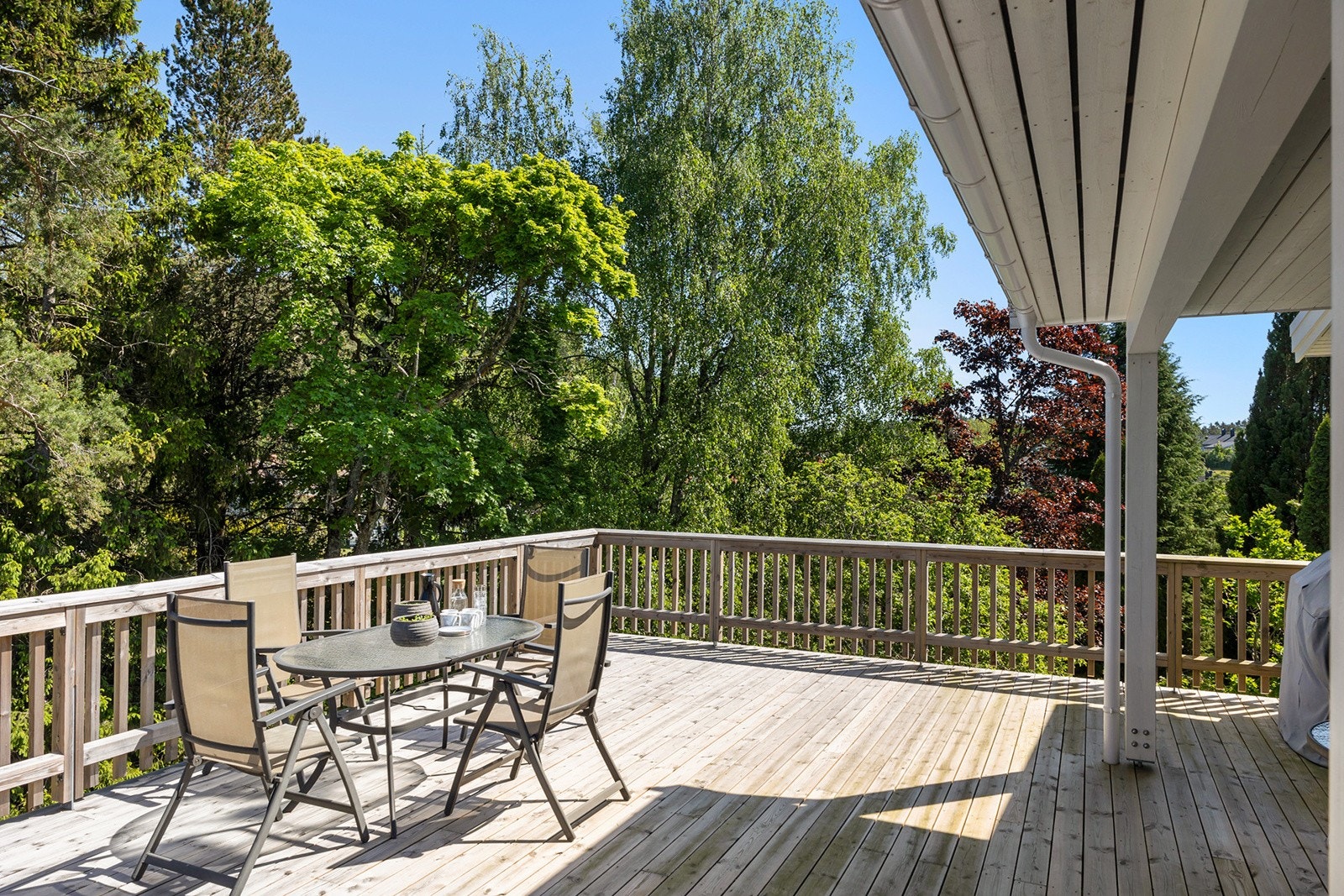 Terrasse Galleribilde