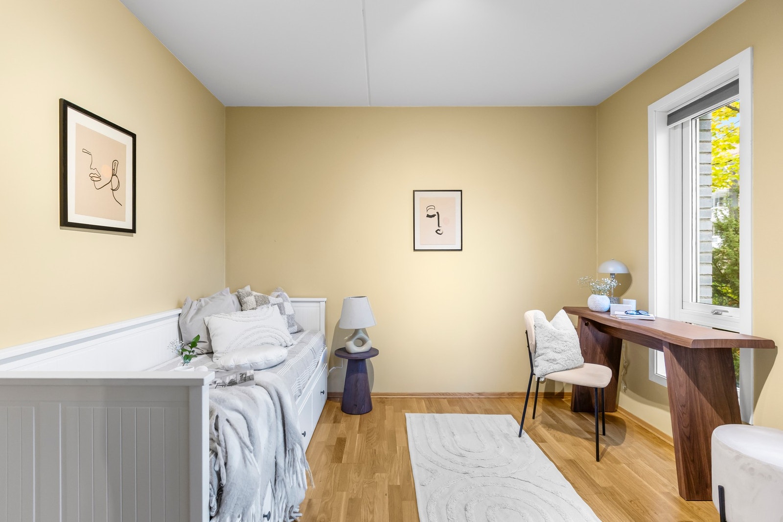 Soverom 3 - Er av god størrelse Galleribilde