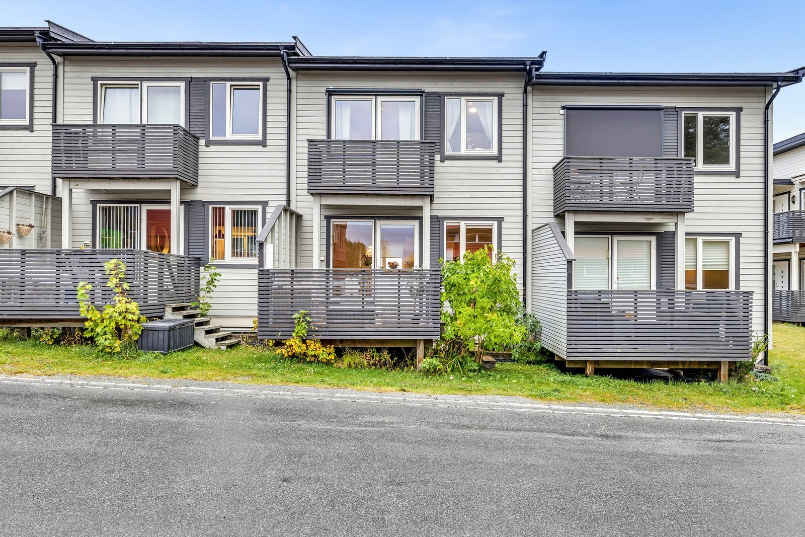 Velkommen til hyggelig visning! Galleribilde