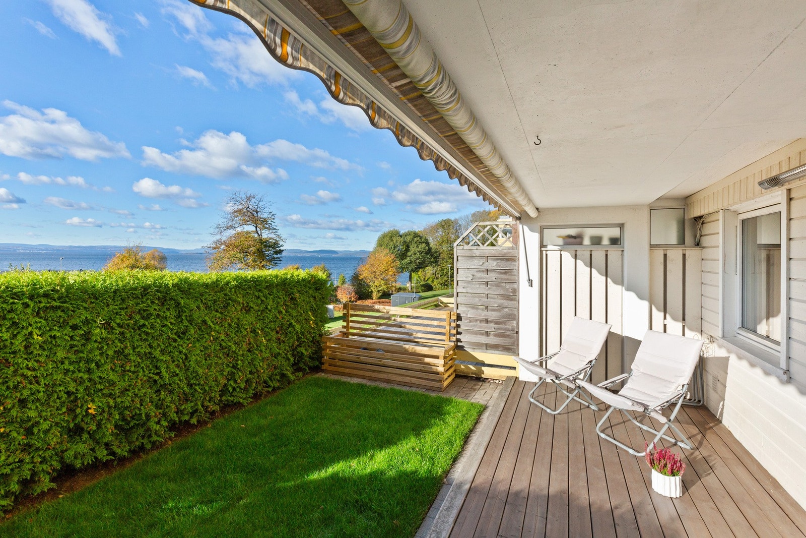 PrivatMegleren Moss ved Andreas Karlsson har gleden av å presentere Refsnesalleen 87C. Galleribilde