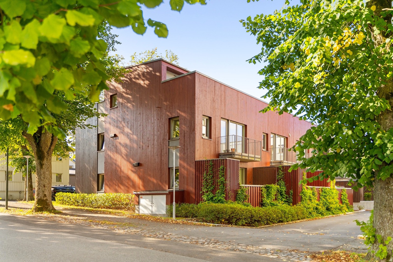 Velkommen til Løkkegata 10! Galleribilde