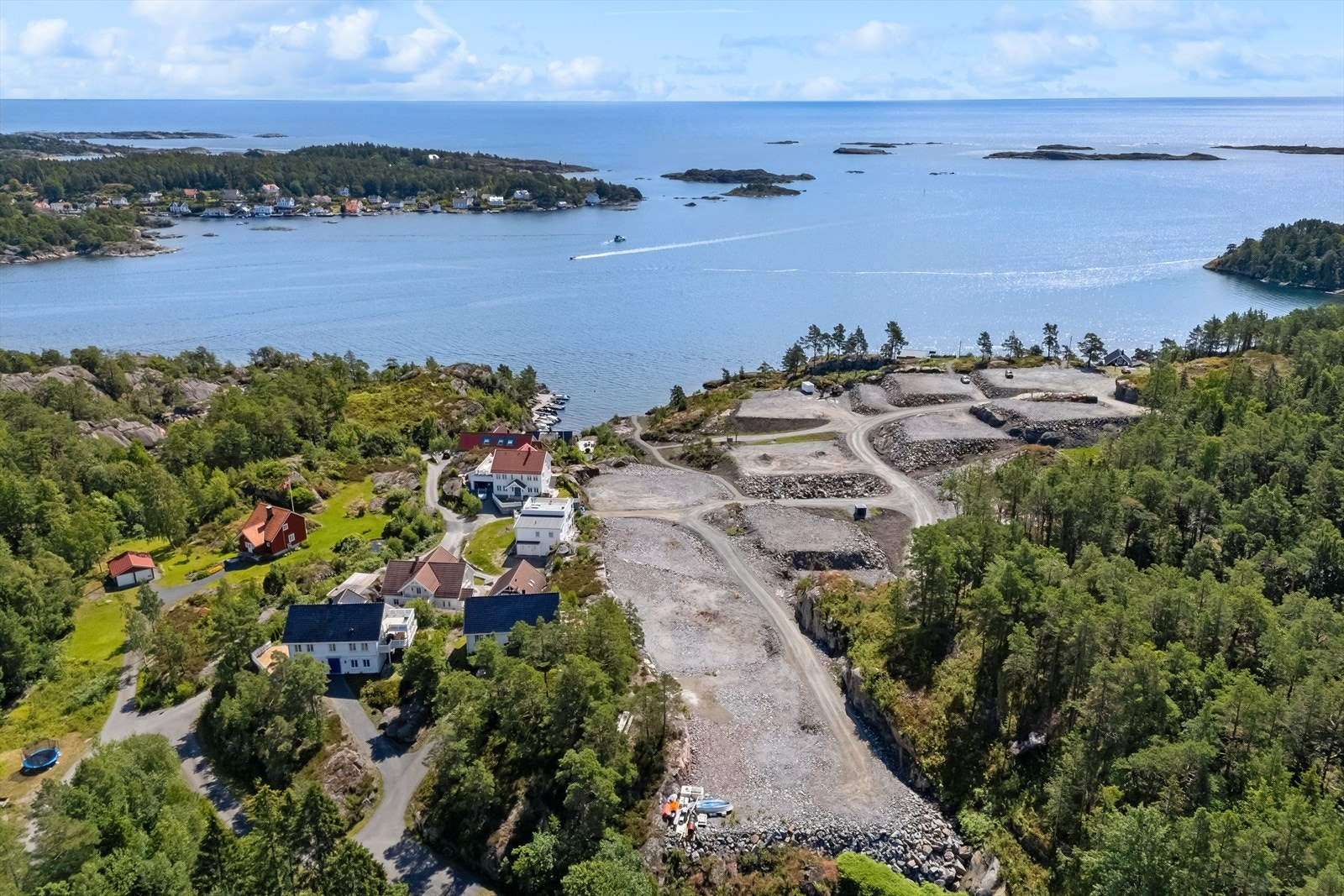 Oversiktsbilde - Bildet er tatt sommer 2024 Galleribilde