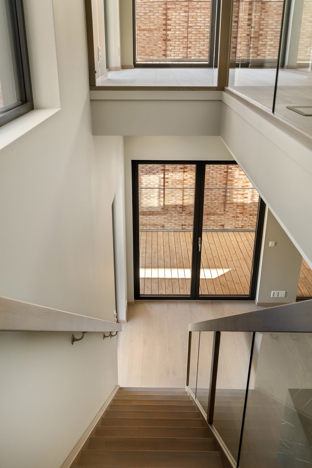 Velkommen opp til 2. etasje Galleribilde