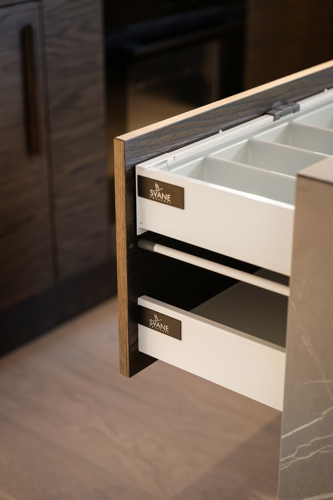 Her får du funksjonell dansk design, solid håndverk og høy materialkvalitet Galleribilde