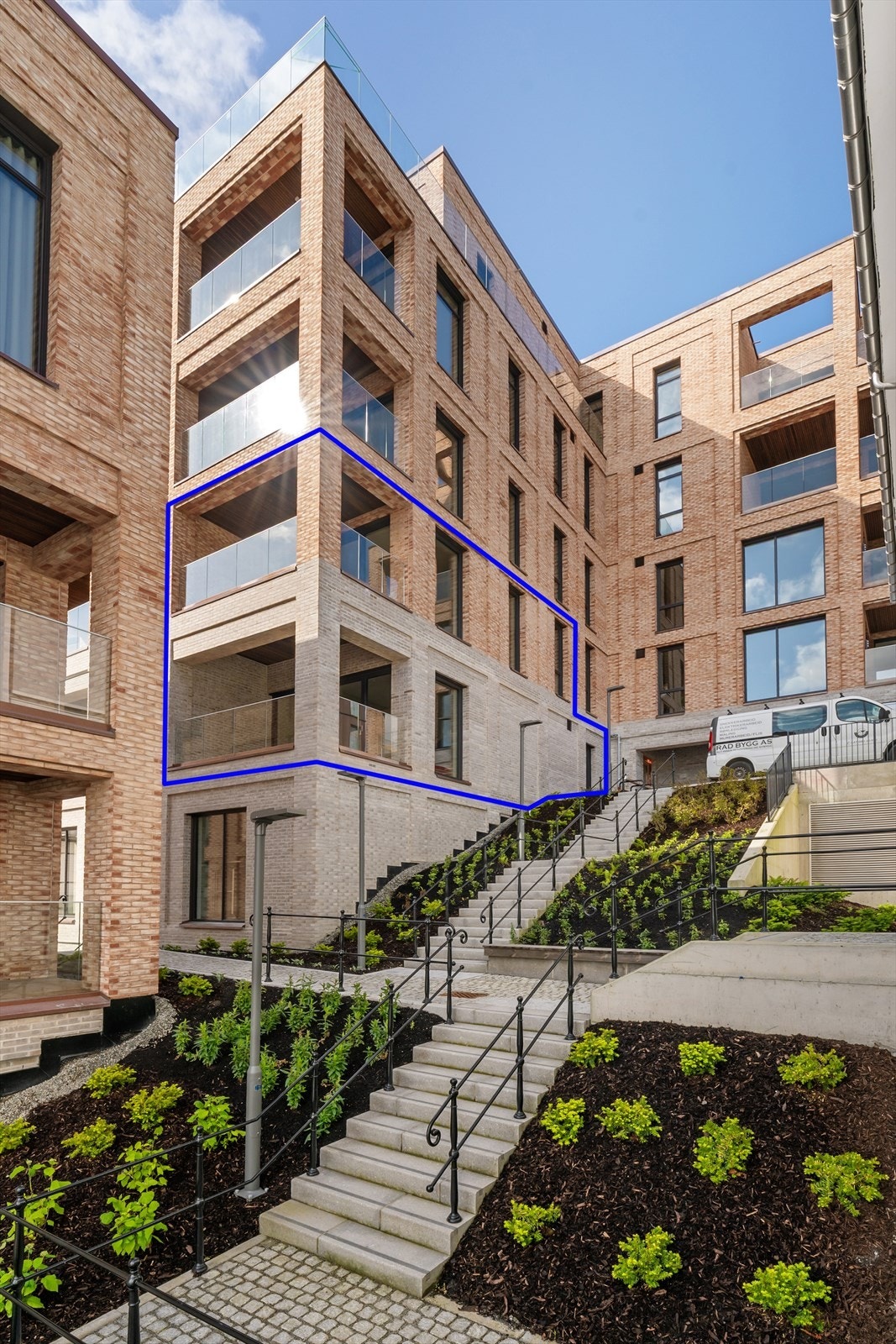 Velkommen til Bykronens eneste Duplex leilighet - en ny lekker leilighet med kort gangavstand til Stavanger sentrum Galleribilde