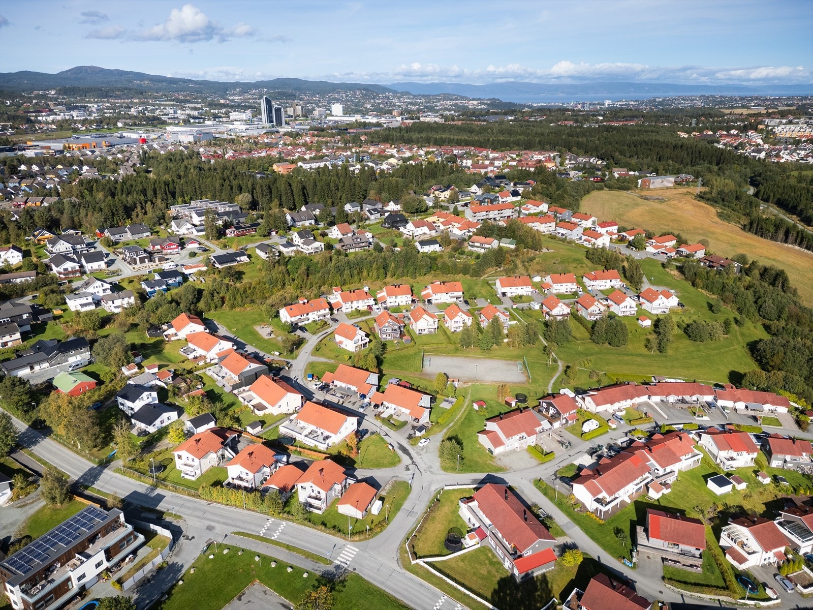 Velkommen til visning! Galleribilde