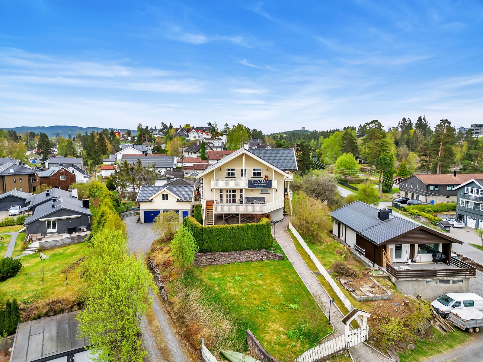 Velkommen til hyggelig visning! Galleribilde