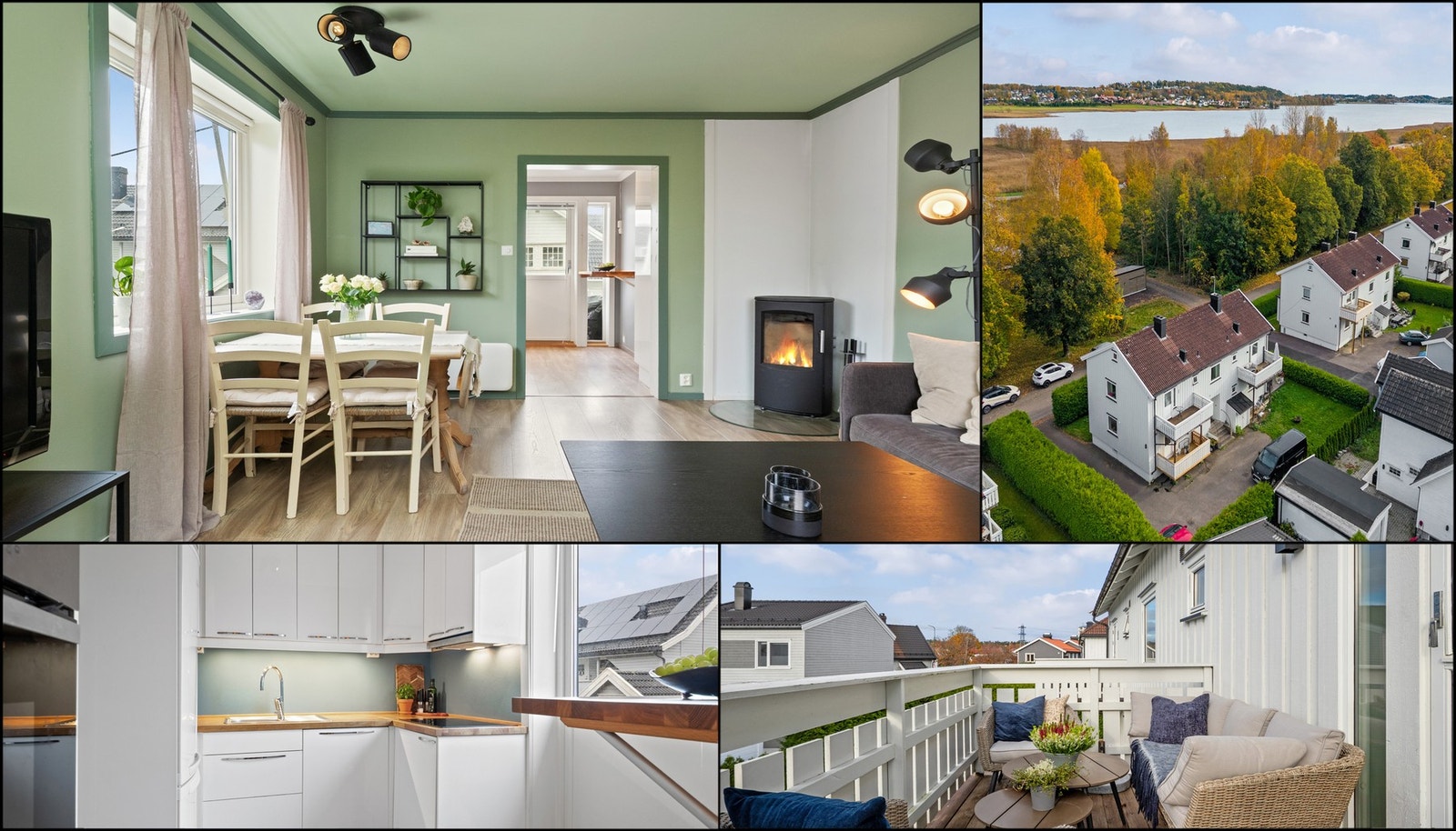 PrivatMegleren v/Morten Liland har gleden av å presentere Hedrumgaten 3! Galleribilde