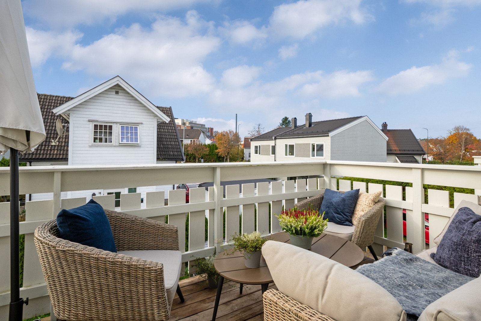 Høyt og fritt med svært gode solforhold! Galleribilde