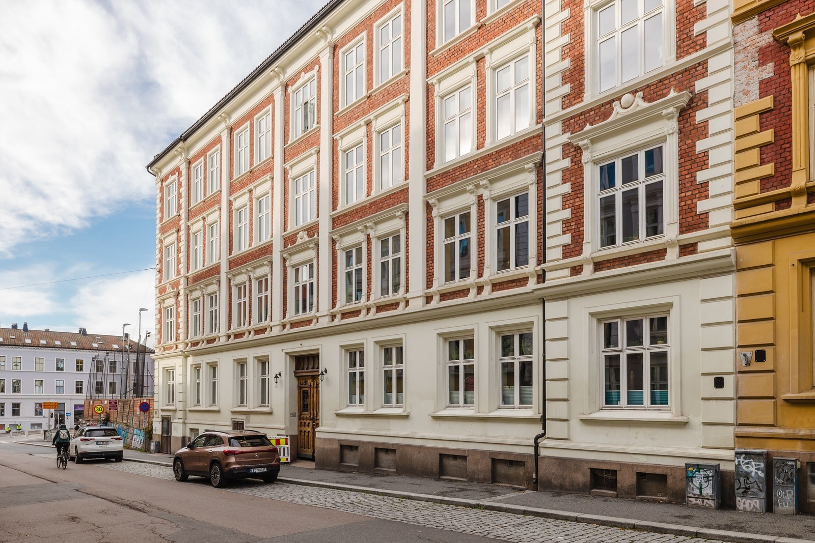 Fasade. Galleribilde