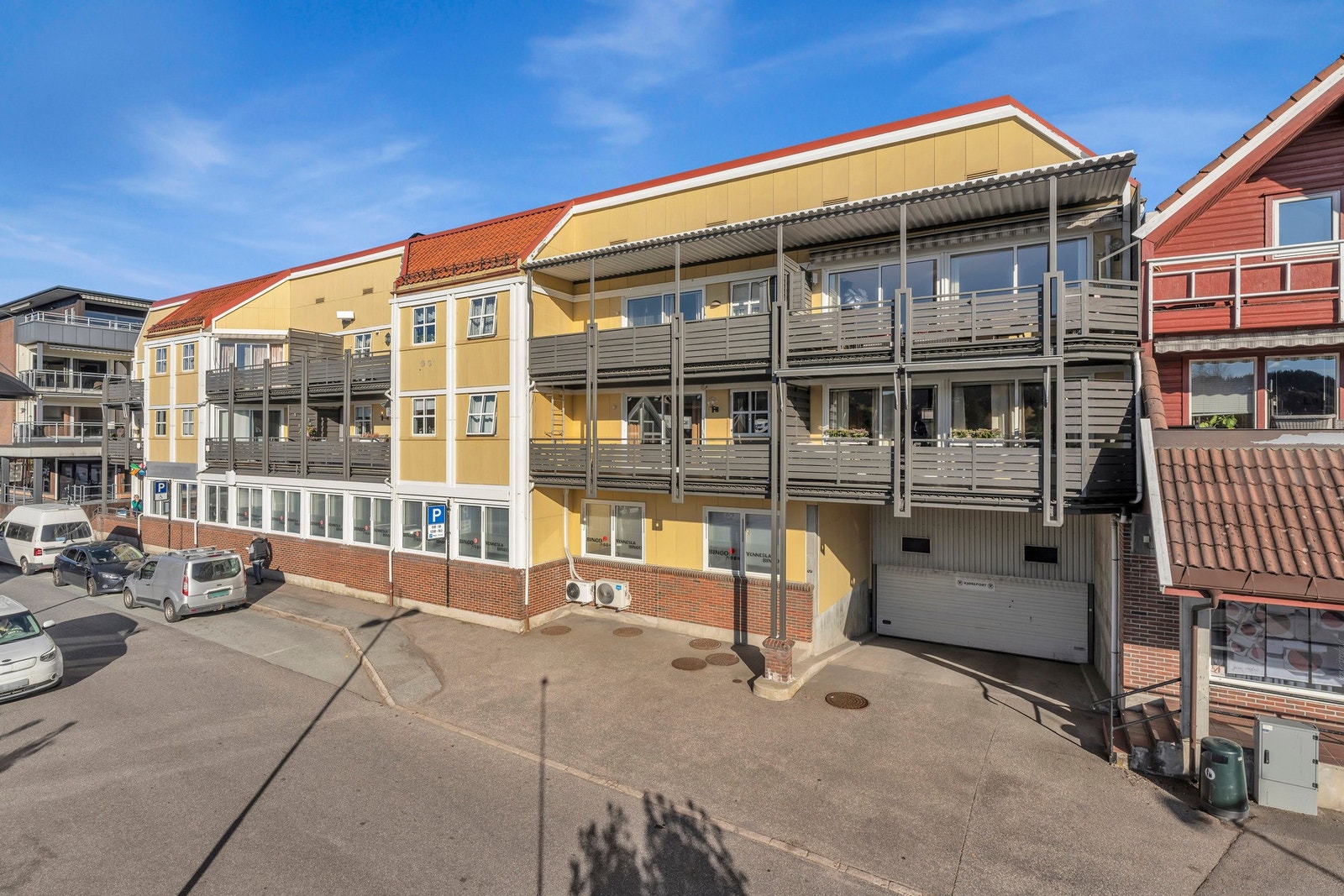 PrivatMegleren v/ Jonas Jaatun har gleden av å presentere Torsbyvegen 3B! Galleribilde