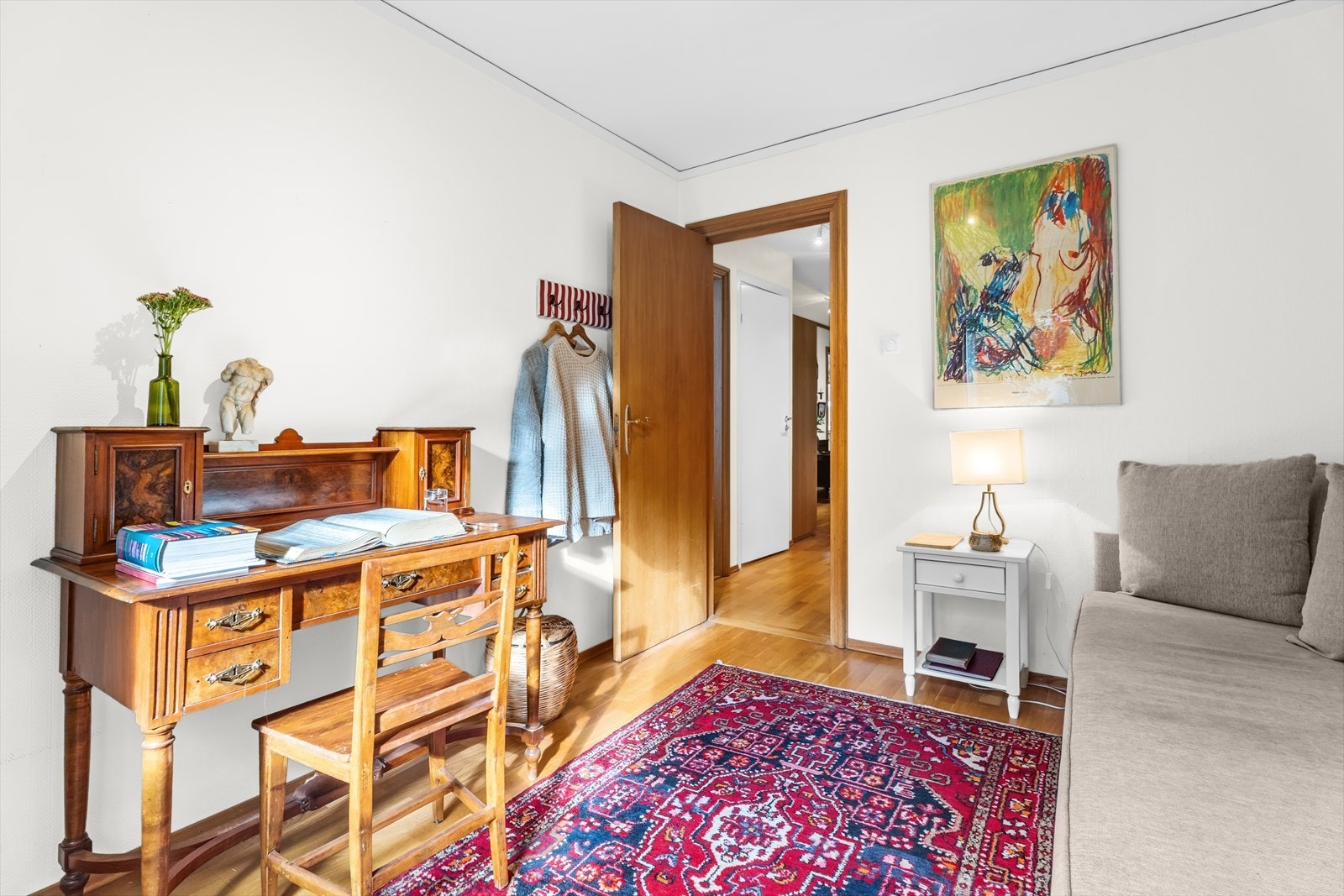 Soverom nr. 2 Galleribilde