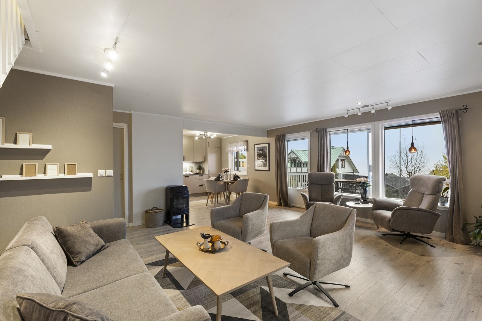 Nordvik Finnsnes presenterer Granlia 16! Galleribilde