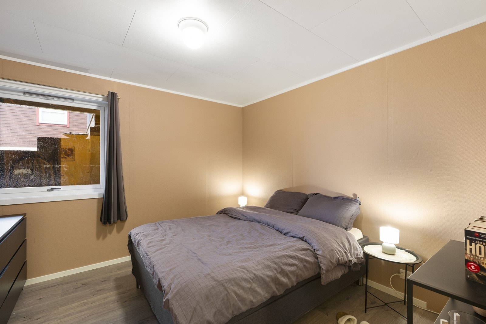 Utleiedel: Soverom 1/2 Galleribilde