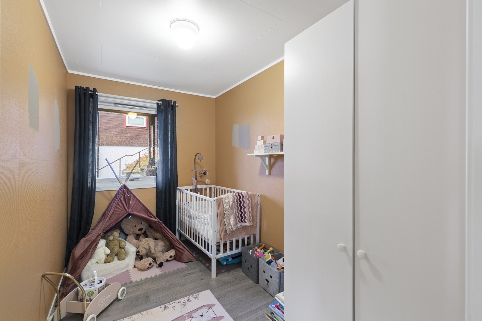 Utleiedel: Soverom 2/2 Galleribilde