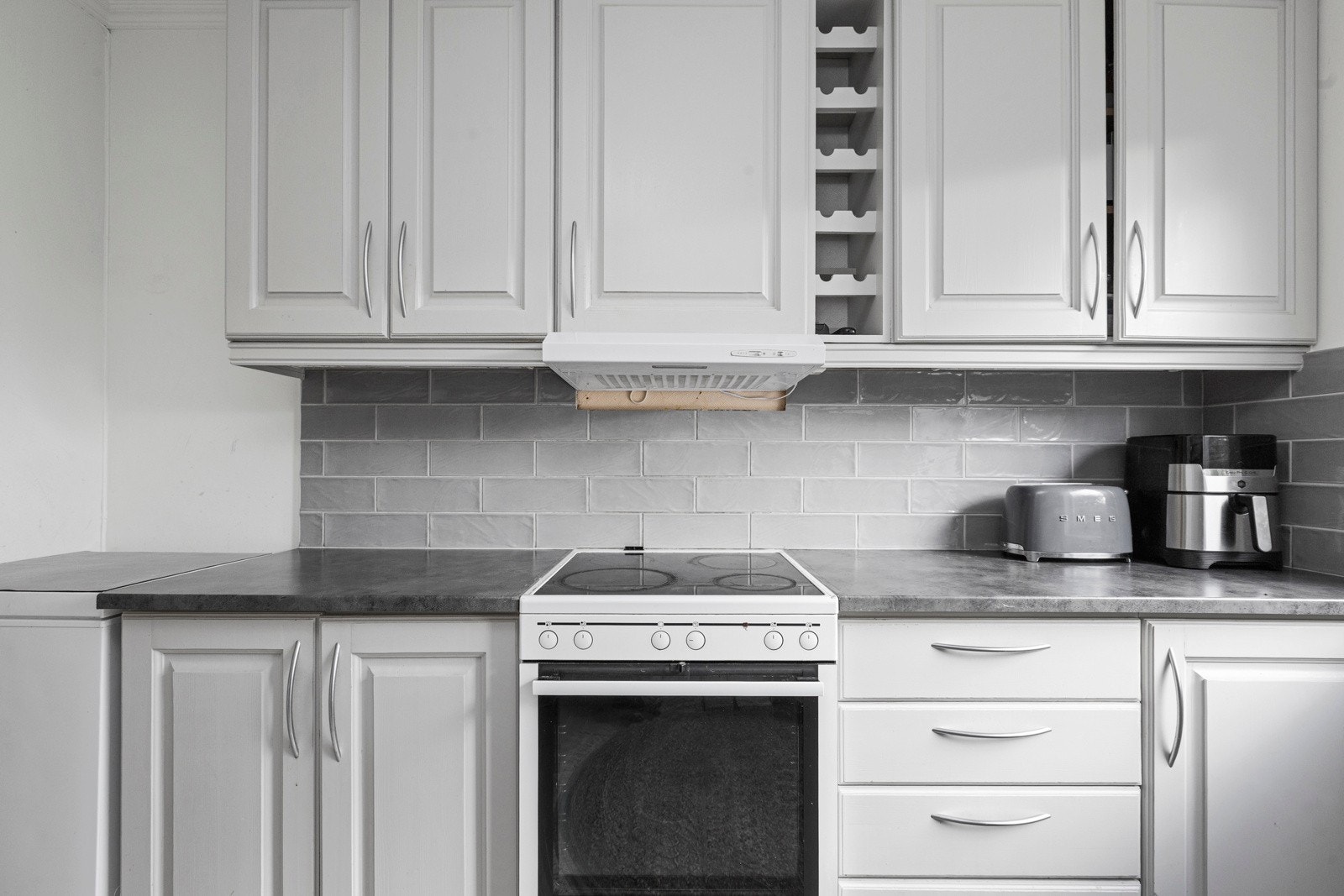 Frittstående hvitevarer Galleribilde