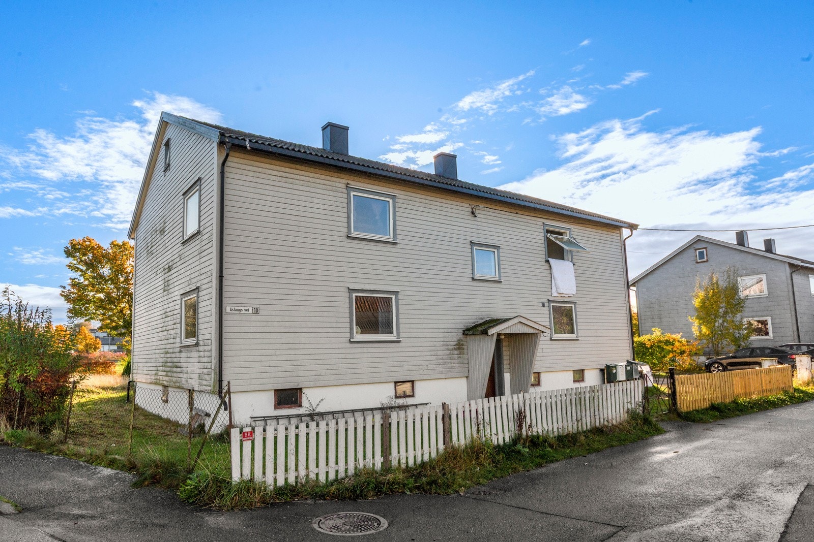 Inngangspartiet Galleribilde