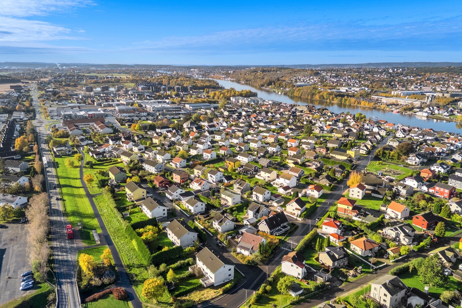 Nabolaget Galleribilde