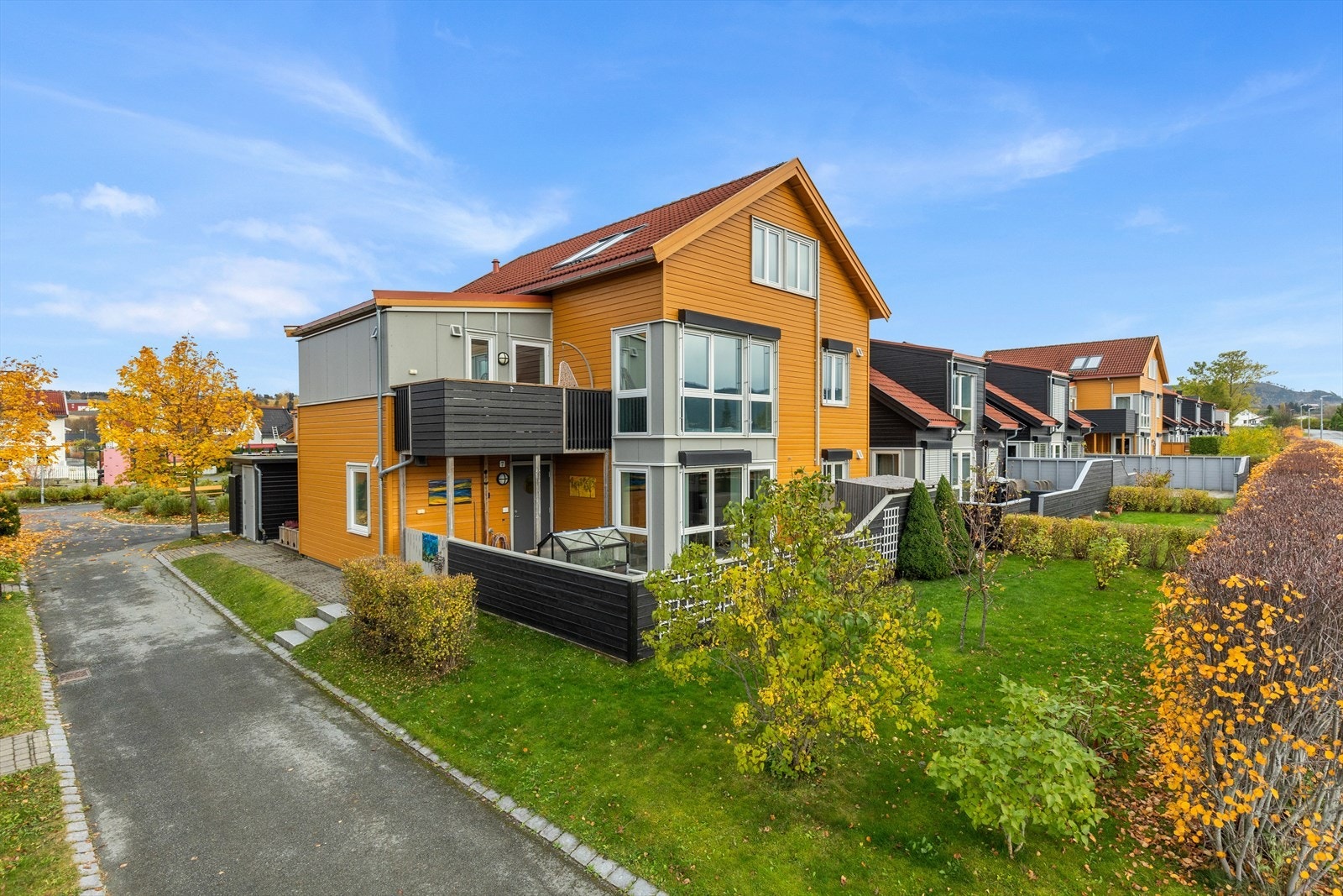 Velkommen til Arsenalvegen 9! Galleribilde