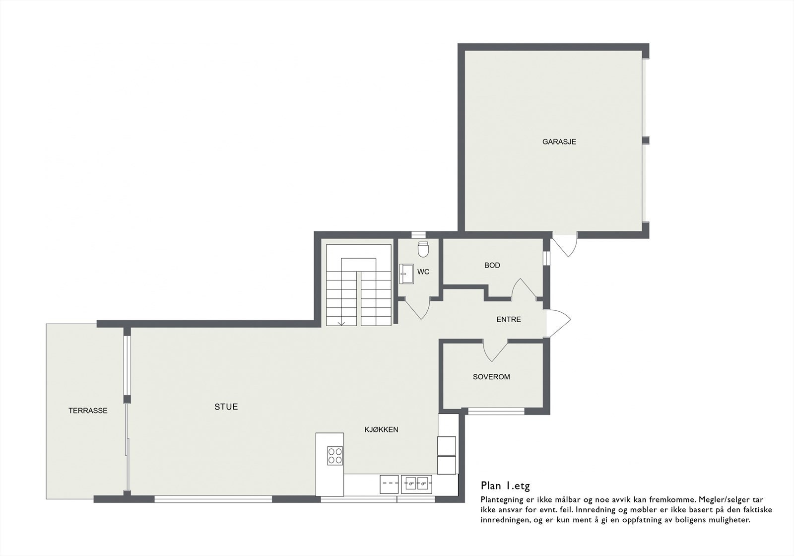 1etg Leireveien 88.jpg.jpg Galleribilde