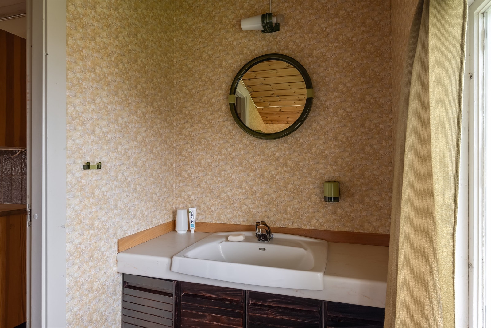 Praktisk toalettrom på 2,5 kvm. Galleribilde