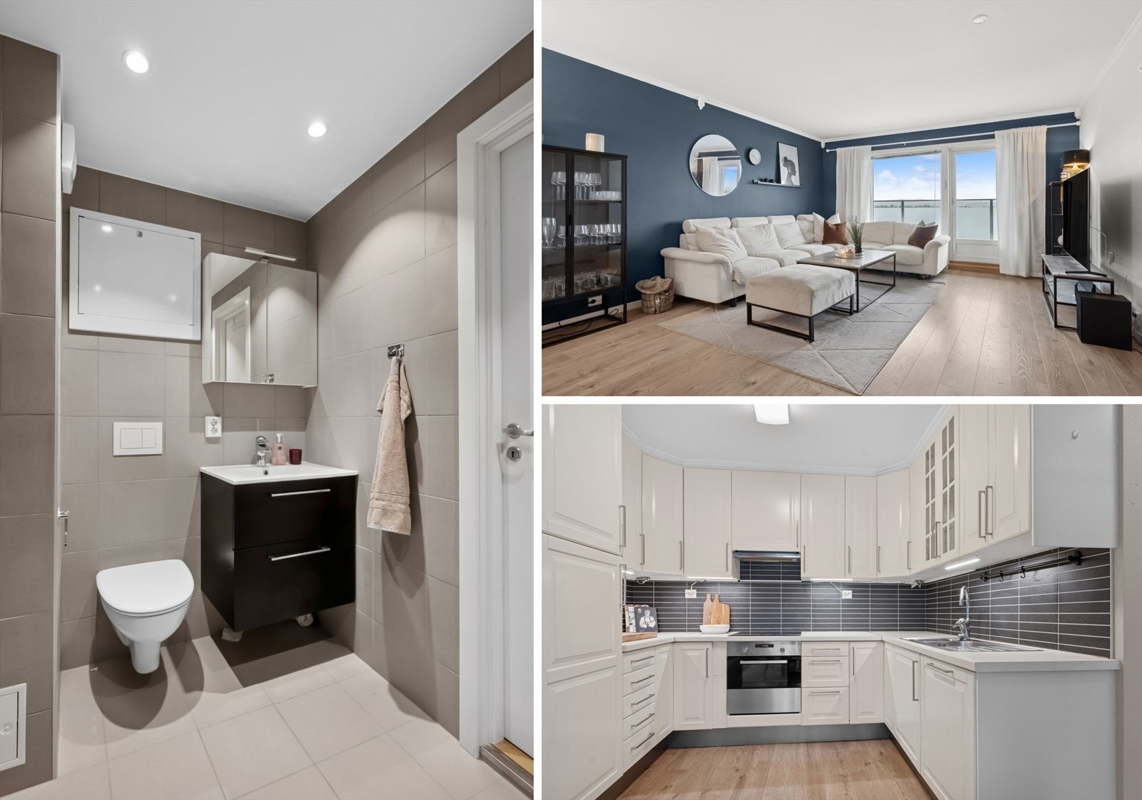 DNB Eiendom v/Karl-Otto Weiby Ruud har gleden av å presenterer Skredderveien 19A! Galleribilde